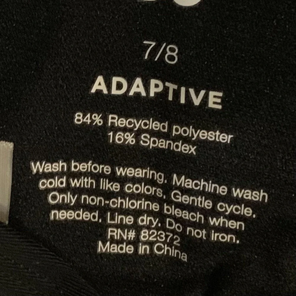 SO girls adaptive
